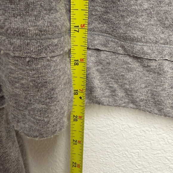 HALARA Boat Neck Bishop Sleeve Raw Hem XL - Picture 5 of 9